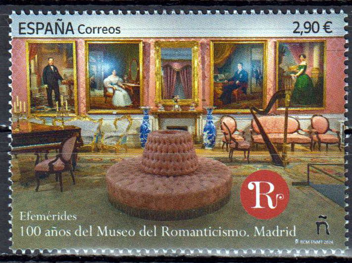 Museum Romanticismo Madrid 2024