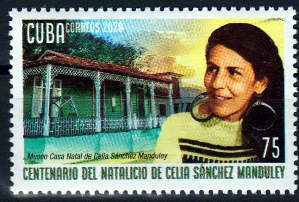 Celia Sanchez Manduley 2020