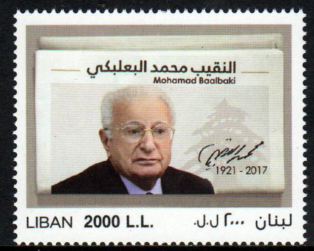 Mohamad Baalbaki, Journalist