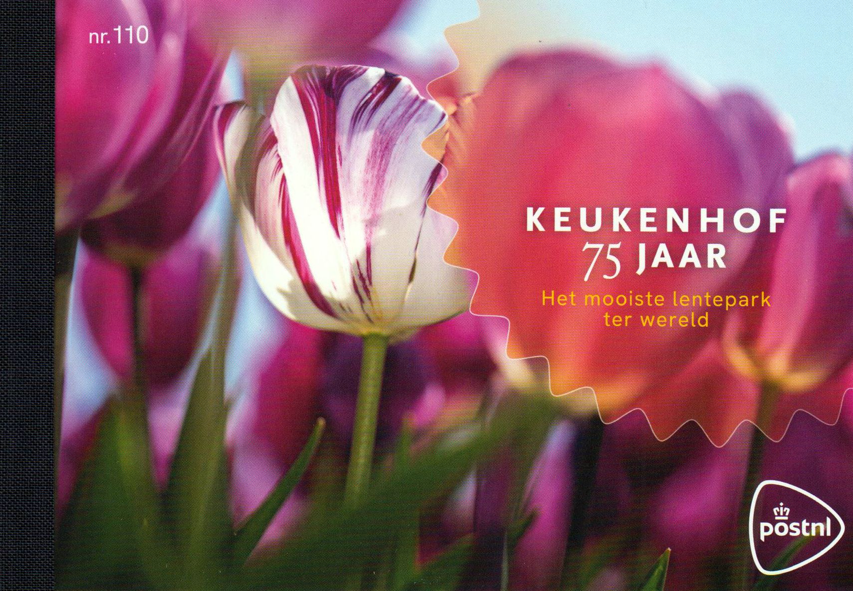 Prestige MH: 75 Jahre Keukenhof 2024