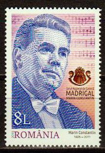 55 J. Madrigal Chor, Dirigent