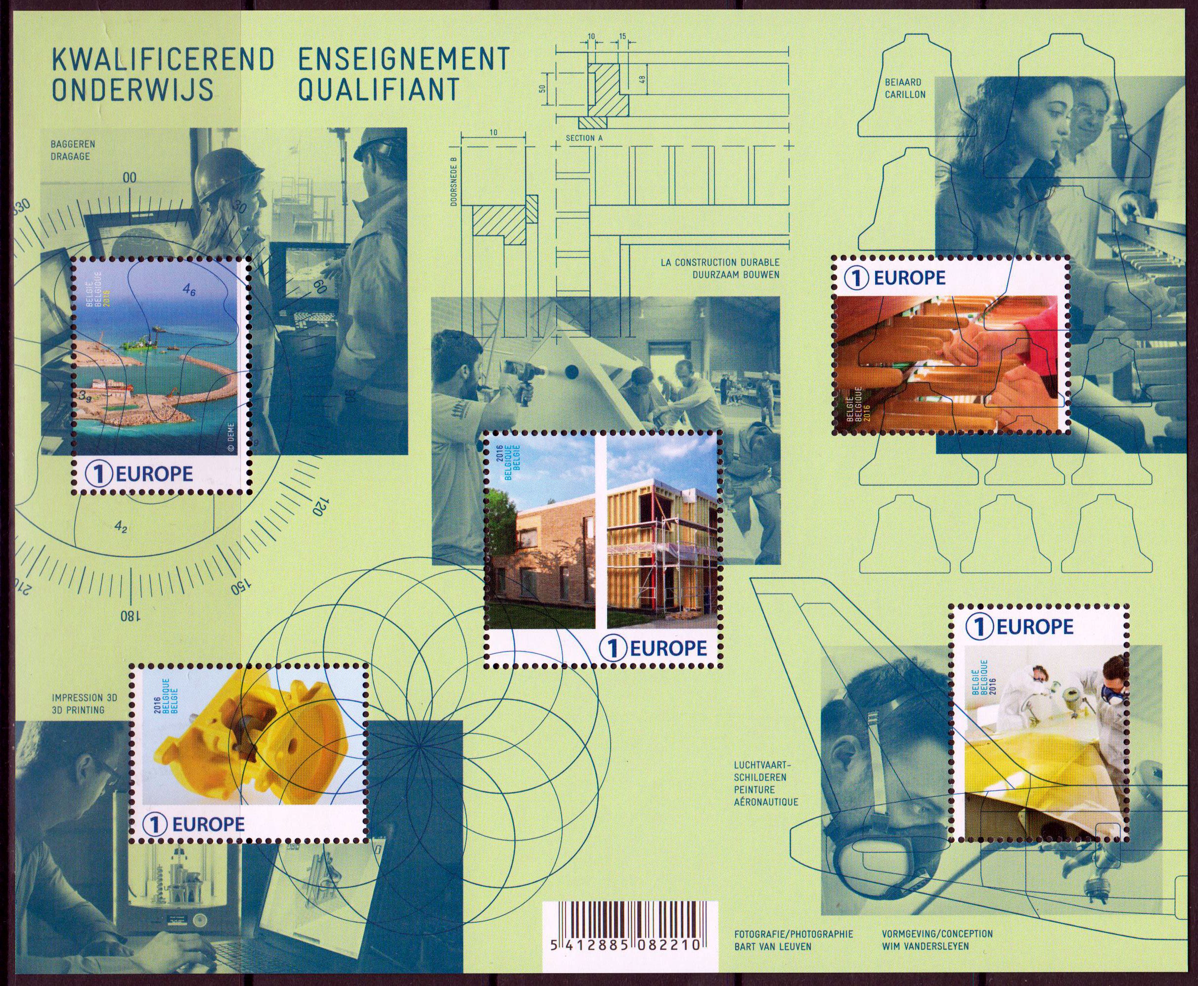Block: Qualifizierende Schulung (16P06)