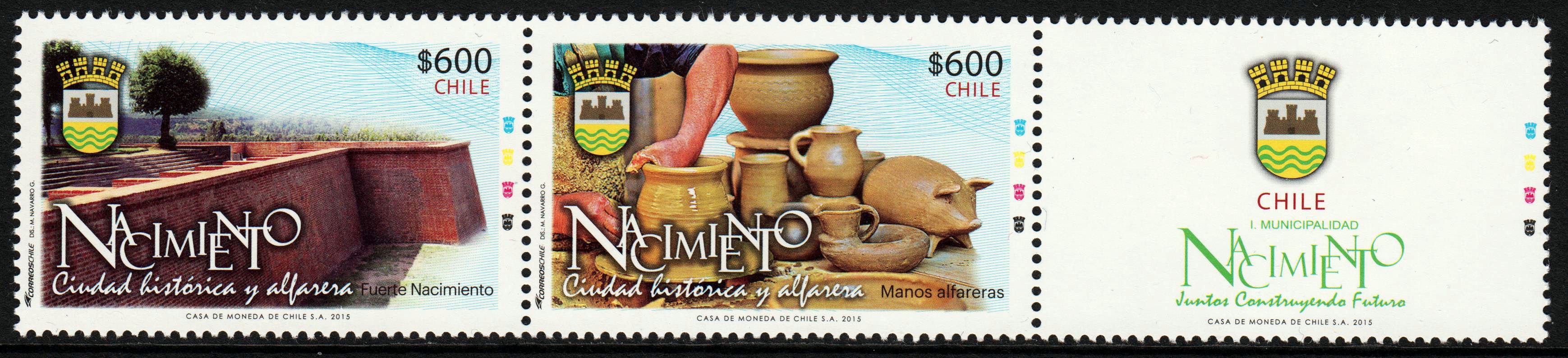 Hist. Stadt Naciniento (15P06)