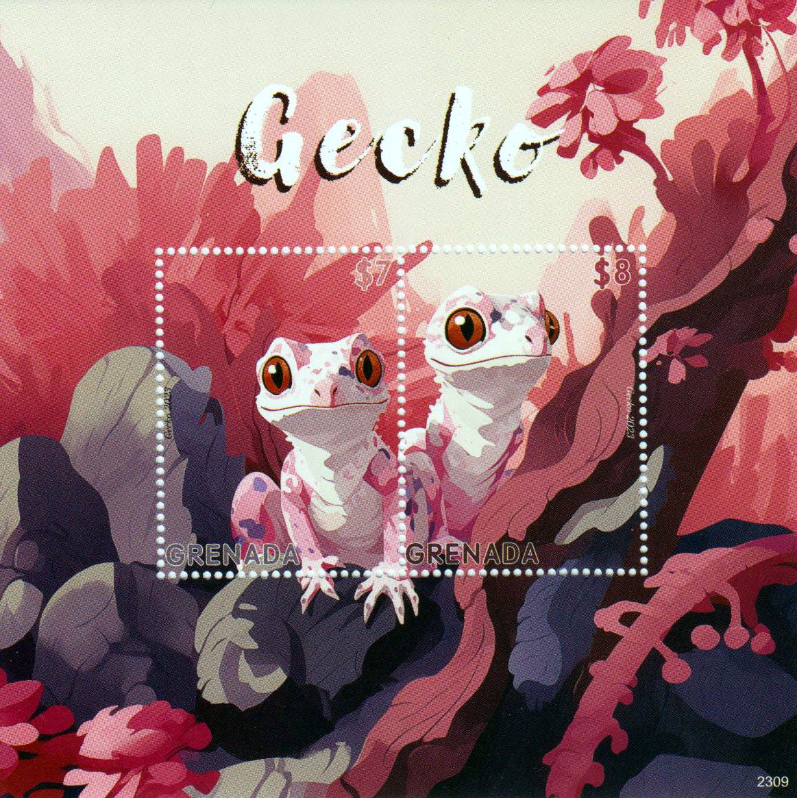 Block: Geckos 2023