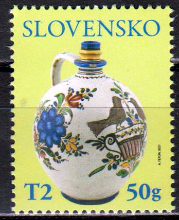 Ostern 2021, Keramik