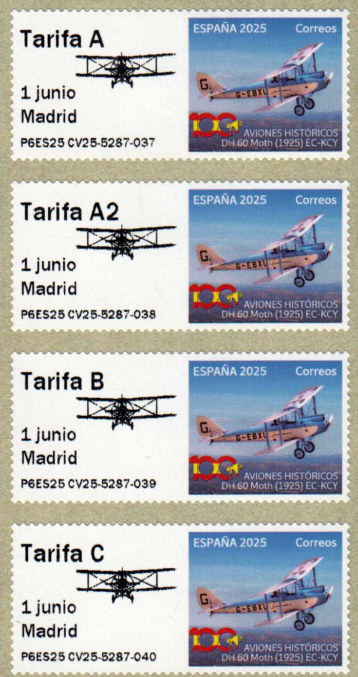 Doppeldecker 2025 (ES25250)