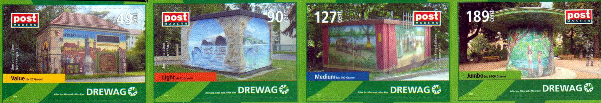 DREWAG 2009