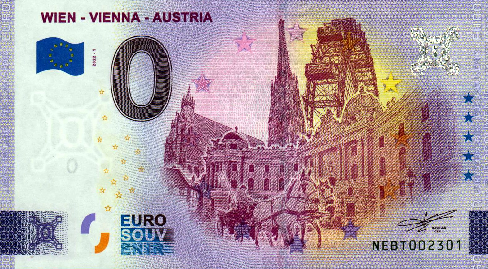 WIen - Vienna - Austria 2022-1
