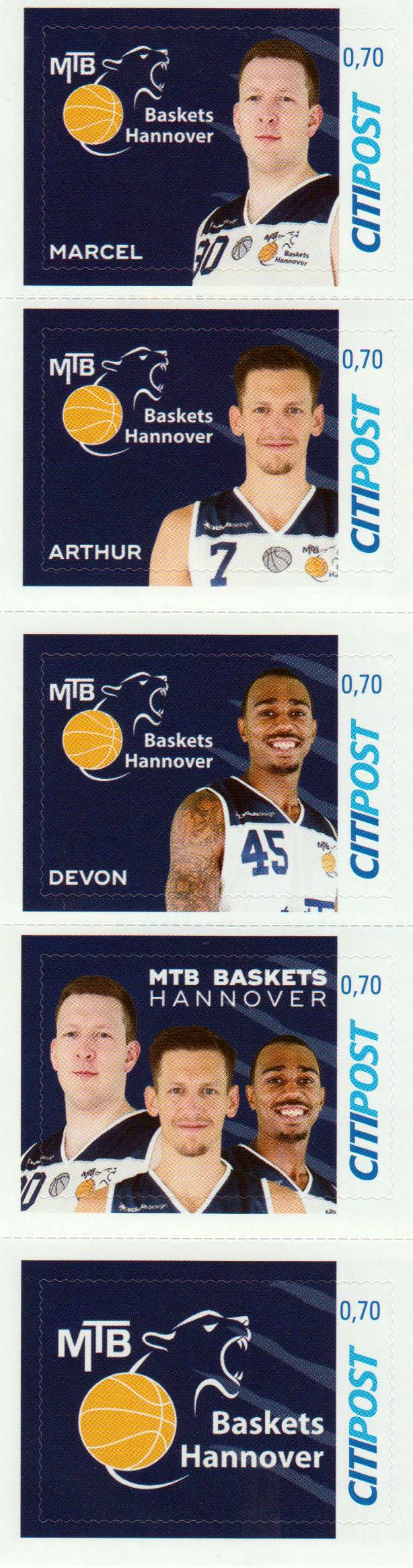 MTB Baskets Hannover 2020