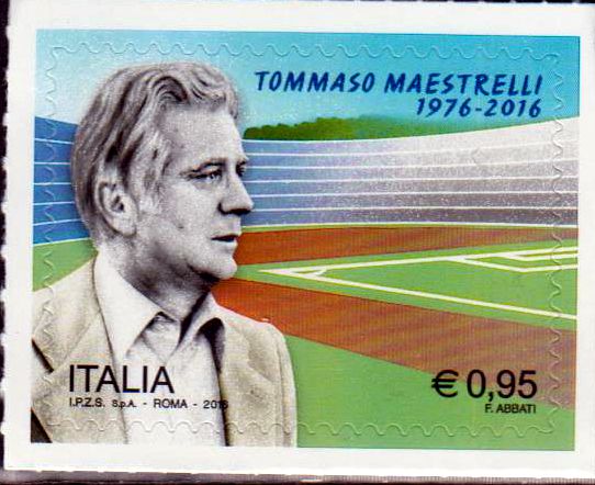T. Maestrelli, Fussballspieler, sk