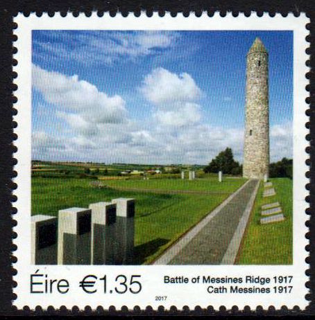 Schlacht bei Messines, Monument
