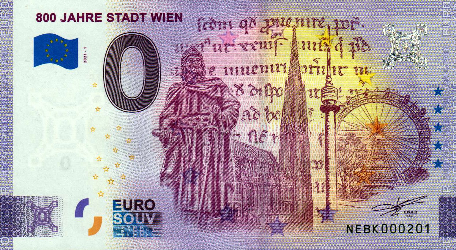 800 Jahre Stadt Wien 2021-1