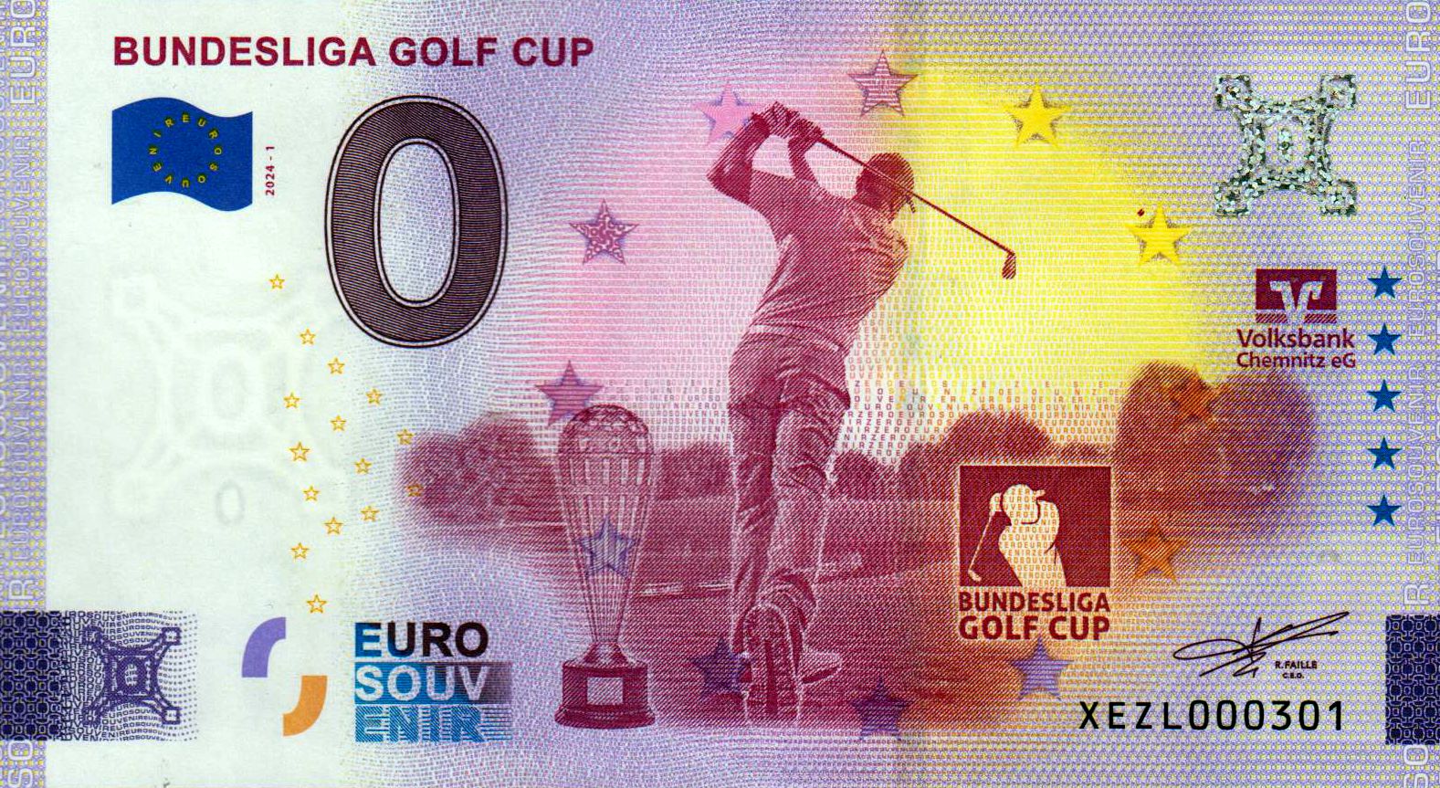 Bundesliga Golf Cup 2024-1