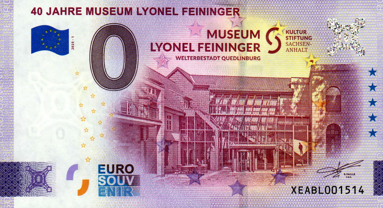 40 Jahre Museum Lyonel Feininger 2025-1