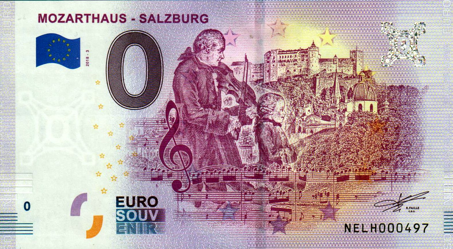 Mozarthaus - Salzburg 2018-3