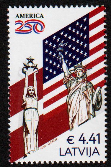 250 Jahrestag der USA 2026