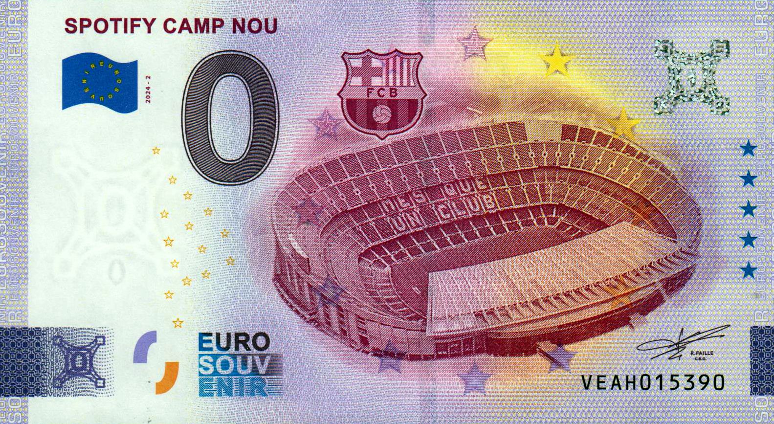 Spotify Camp Nou 2024-2