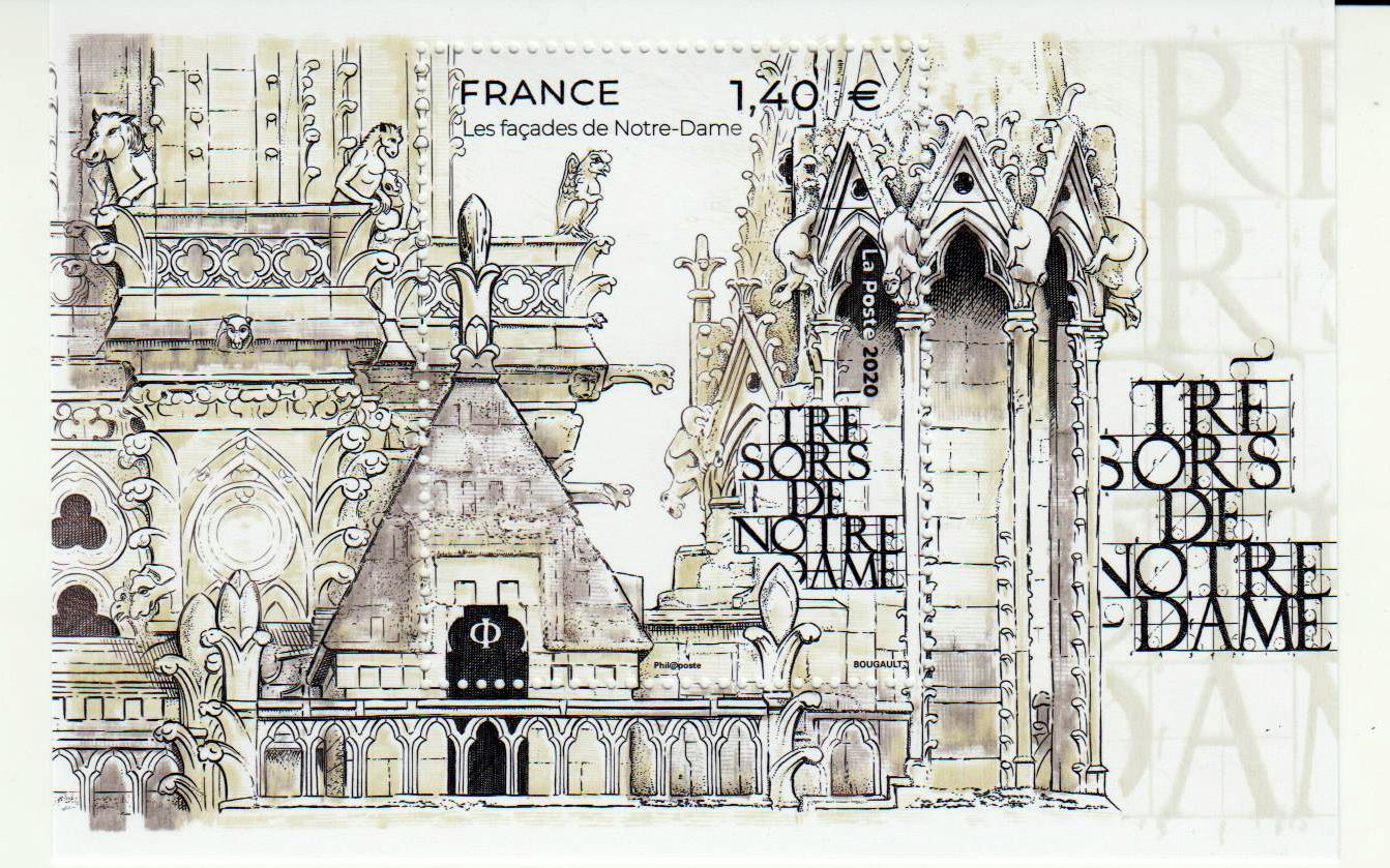 Block: Notre-Dame 2020