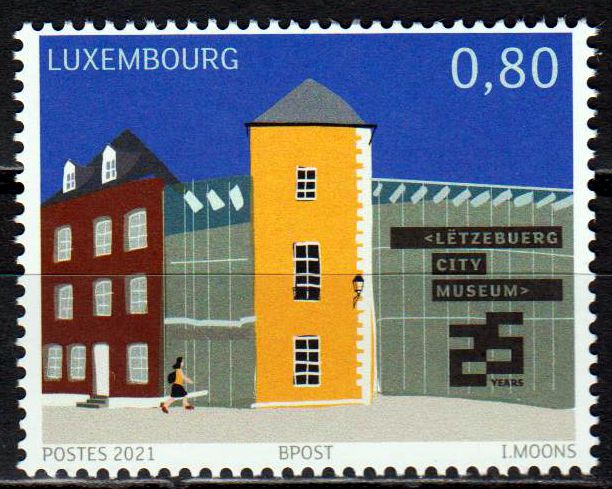 25 Jahre Museum Letzebuerg 2021