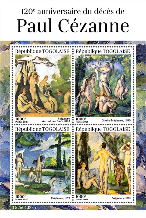 120. Todestag Paul Cezanne 2026