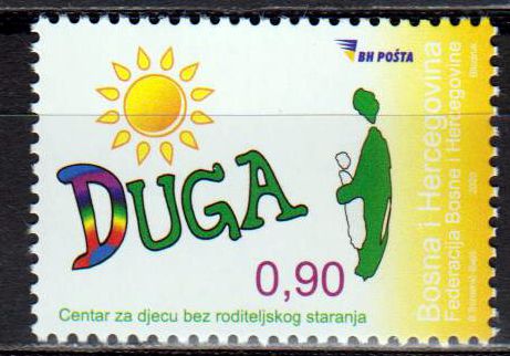 DUGA, Zentrum für Kinder ohne elterliche Fürsorge