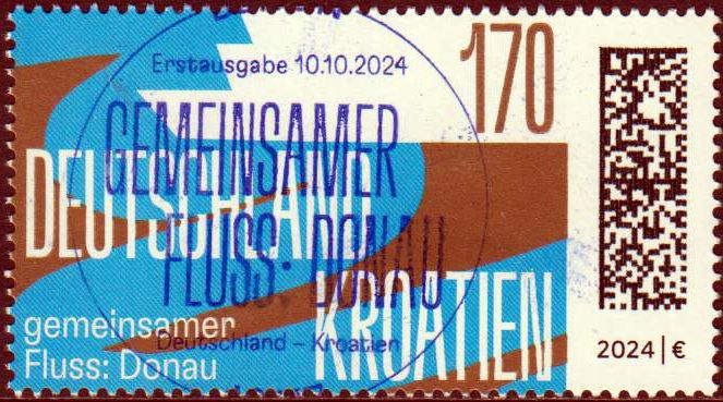Gemeinsamer Fluss Donau 2024, Kroatien, ESSt Berlin