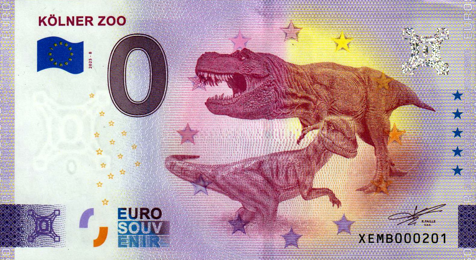 Kölner Zoo - Dinosaurier 2025-8