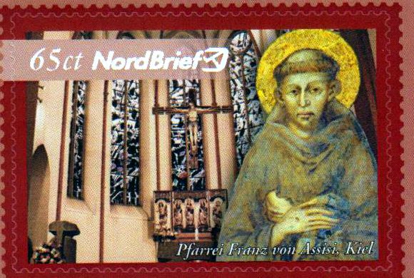 Pfarrei Franz von Assisi Kiel 2016 sk