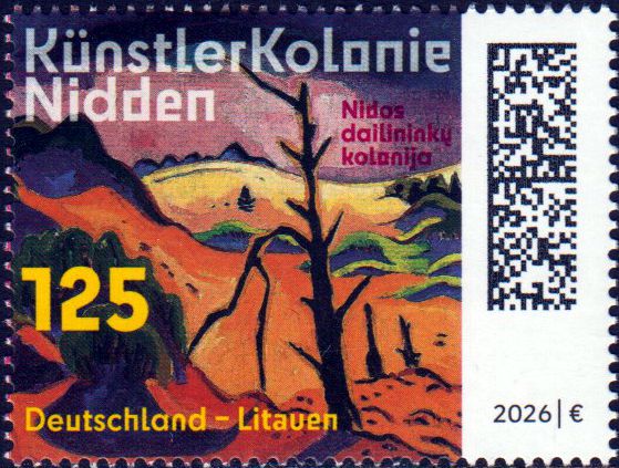 KünstlerKolonie Nidden 2026
