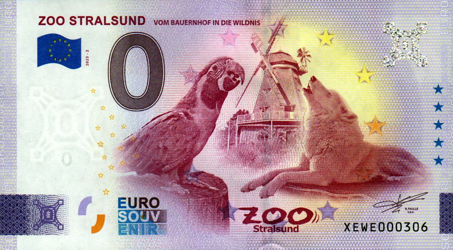 Zoo Stralsund 2025-2