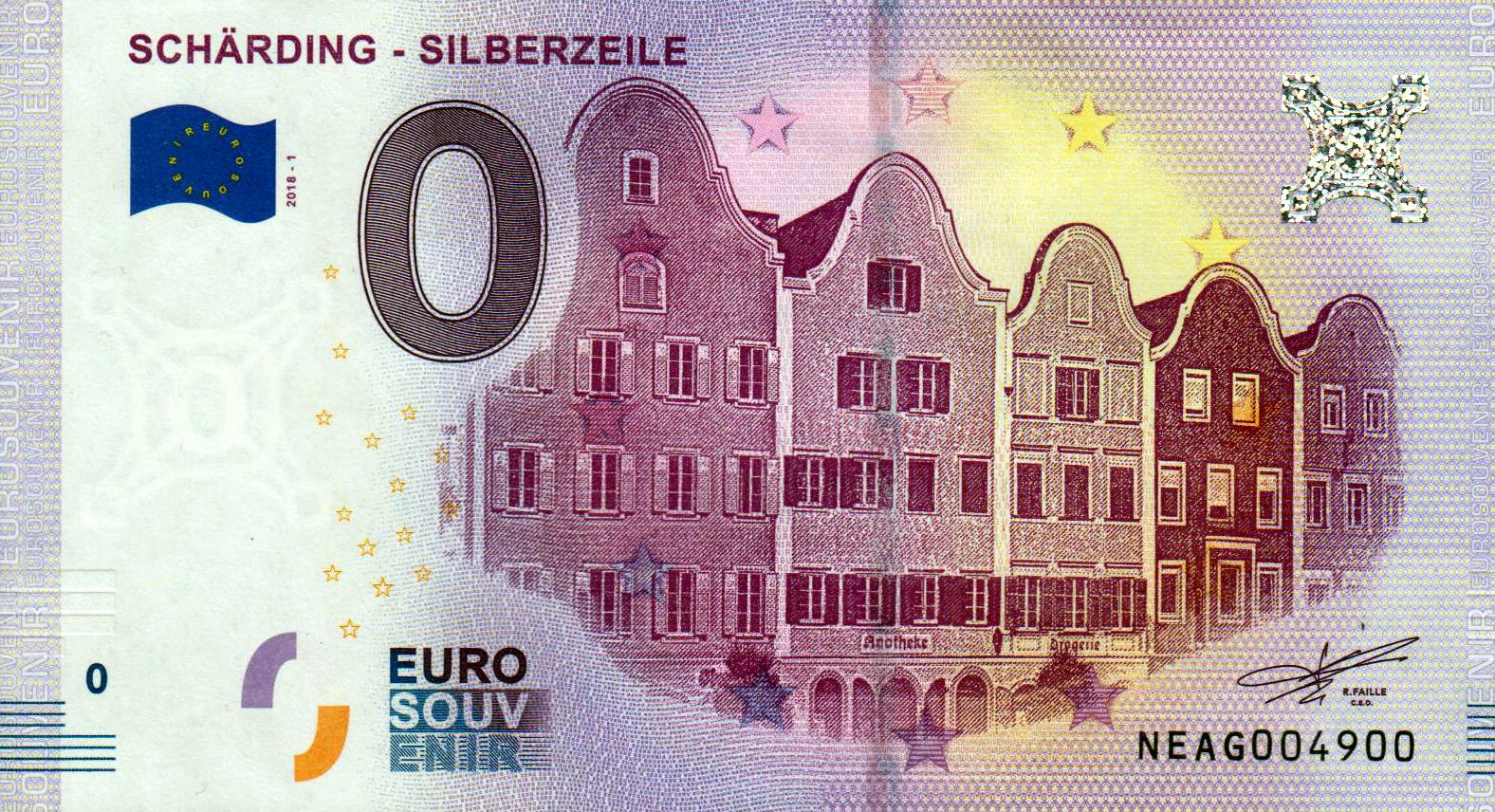 Schärding - Silberzeile 2018-1
