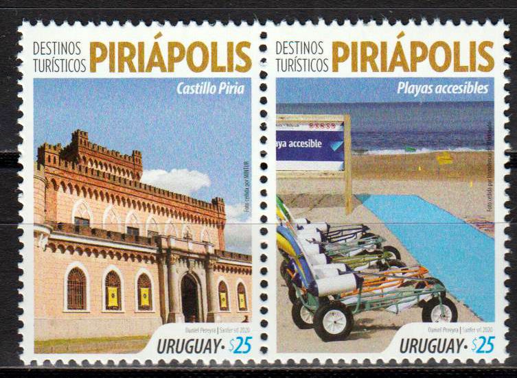 Piriapolis 2020, Tourismus