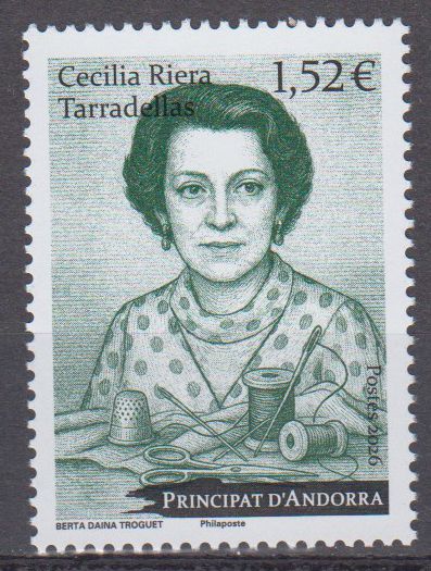 Cecilia Riera Tarradellas 2026