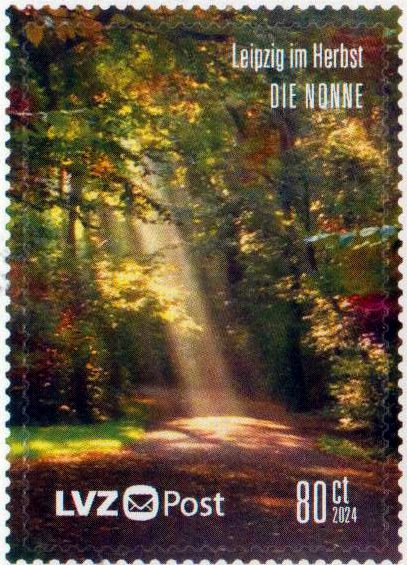 Herbst in Leipzig, Die Nonne 2024