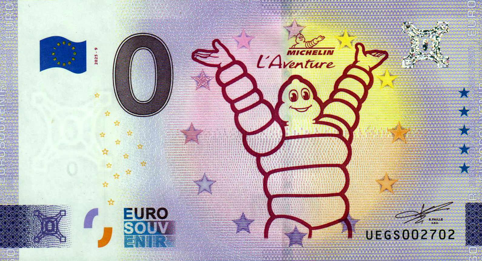 Michelin - L' Aventure 2025-9