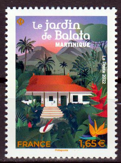 Jardin Balata 2022