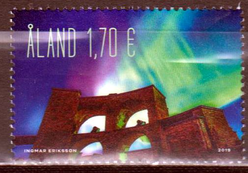 Polarlicht 2019