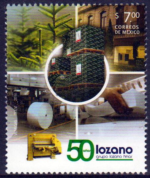 50 J. Lozano Group 2016