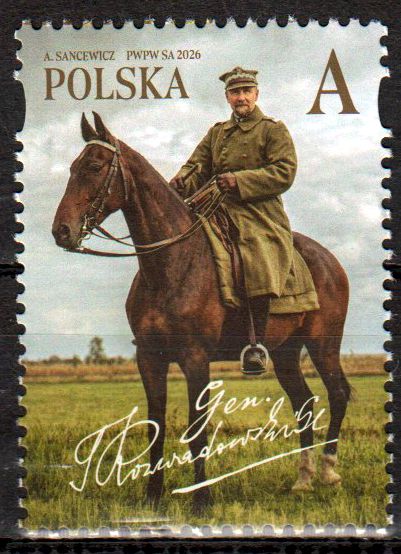 General Tadeusz Rozwadowski 2026