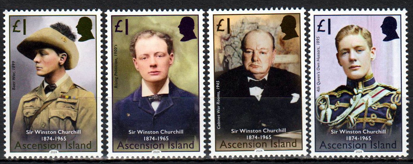 Sir Winston Churchill 2024