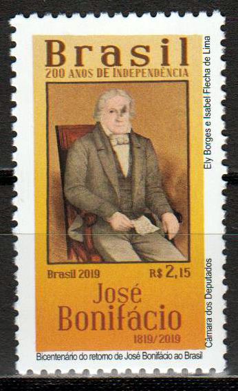 Jose Bonifacio 2019, Staatsmann