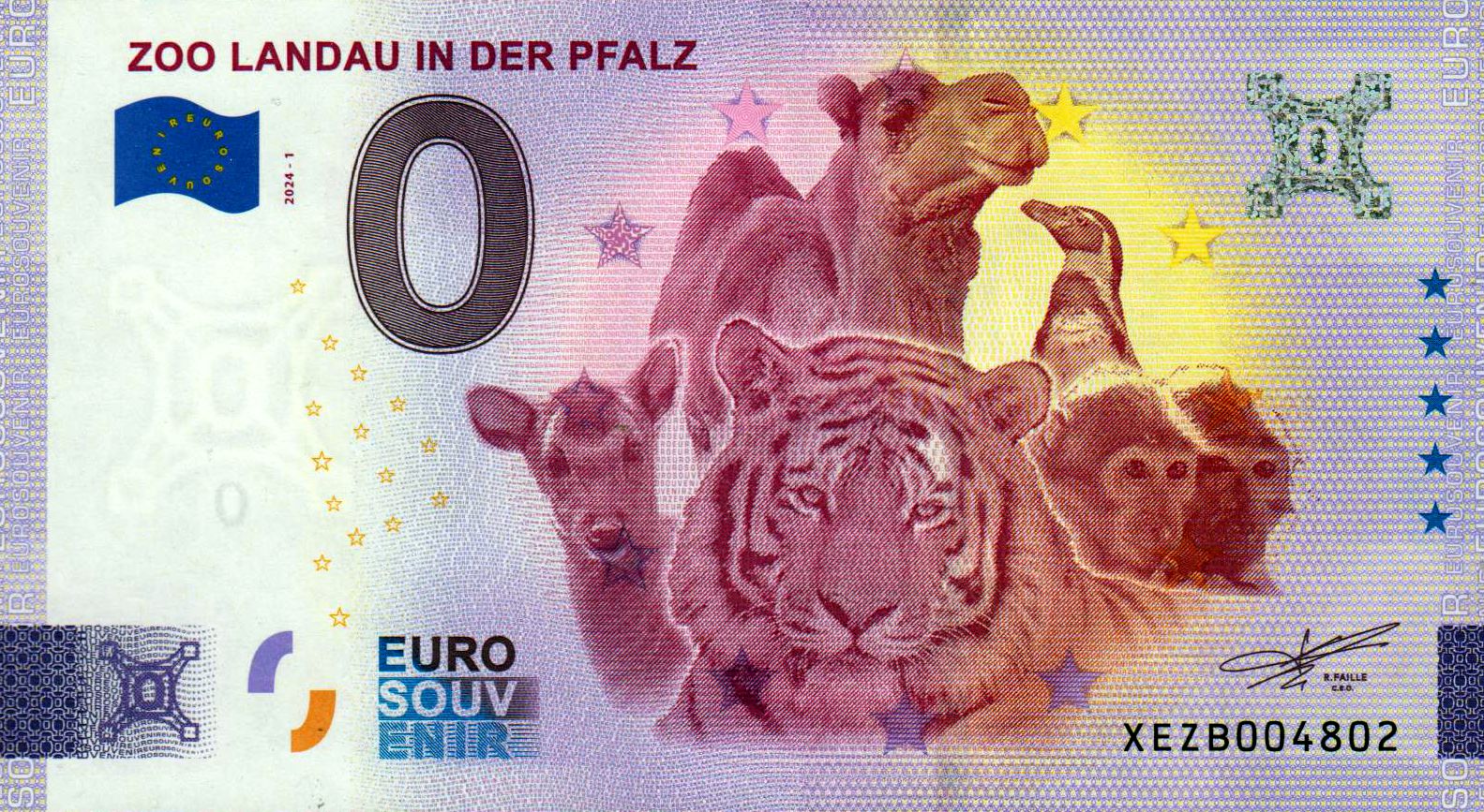 Zoo Landau in der Pfalz 2024-1