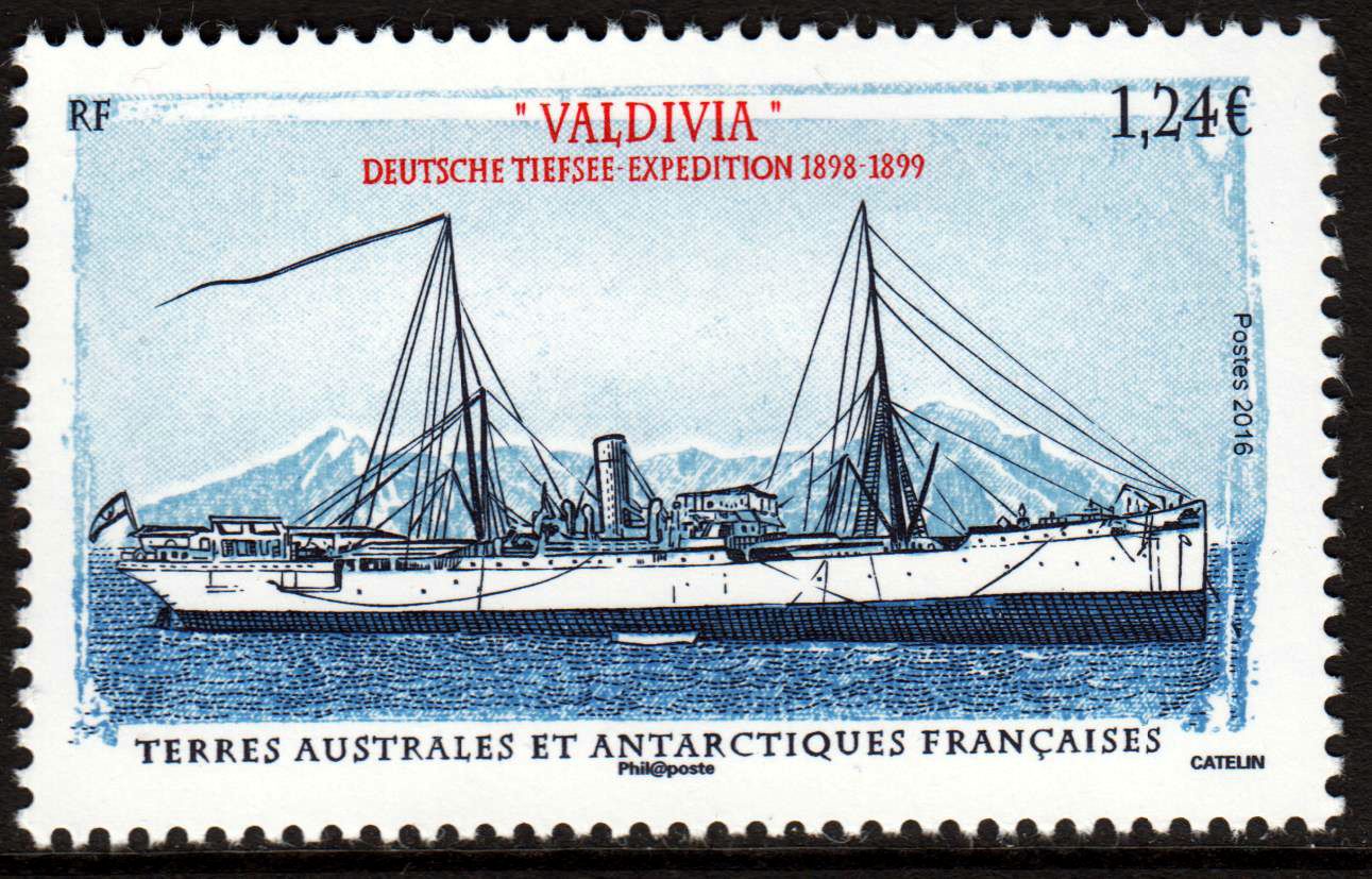Schiff Vladivia (16P10)