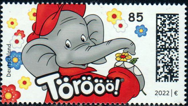 Benjamin Blümchen, Törööö! 2022