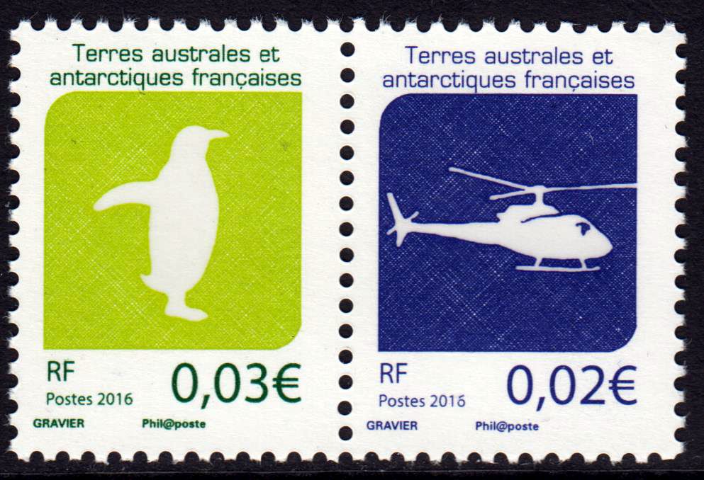 Dauer: Logos '16, Helikopter, Pinguin (P15)