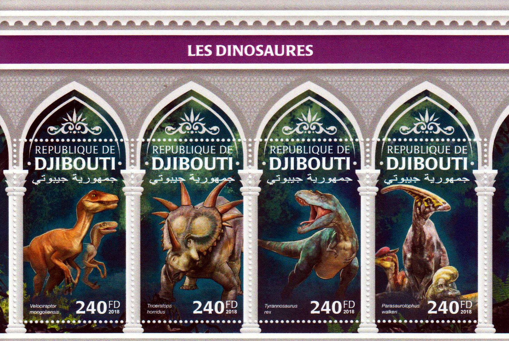 Dinosaurier 2018, Velociraptor