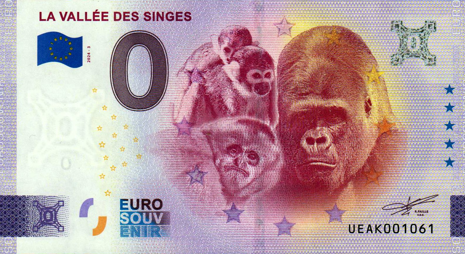 La Vallee des Singes 2024-3