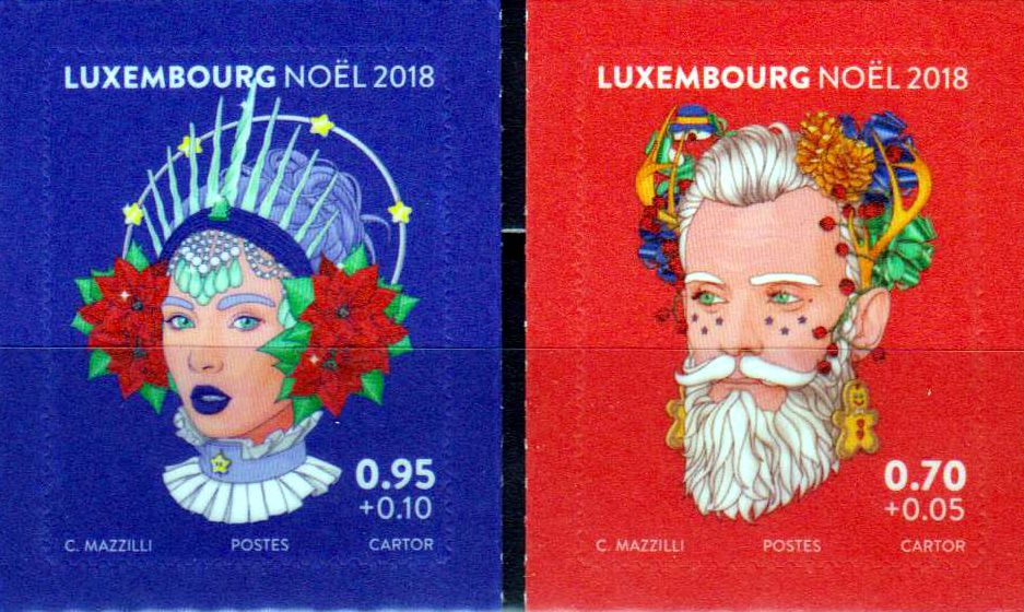 Weihnachten 2018, sk