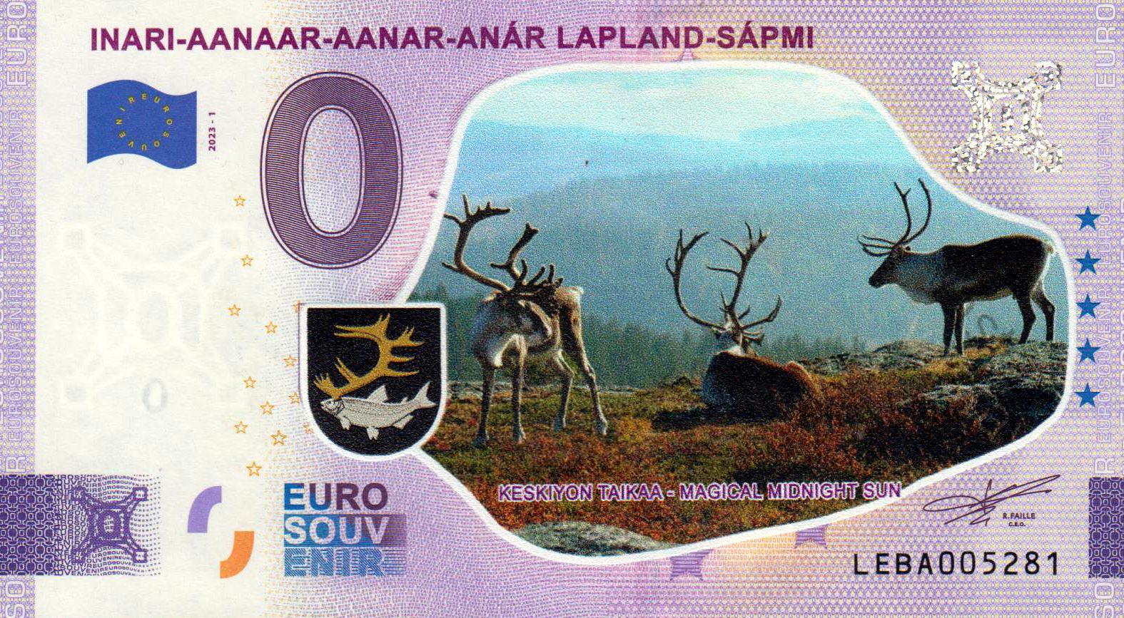 Inari-Aanaar-Aanar-Anar Lapland-Sapmi 2023-1, coloriert