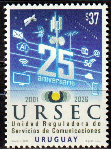25 Jahre URSEC 2026